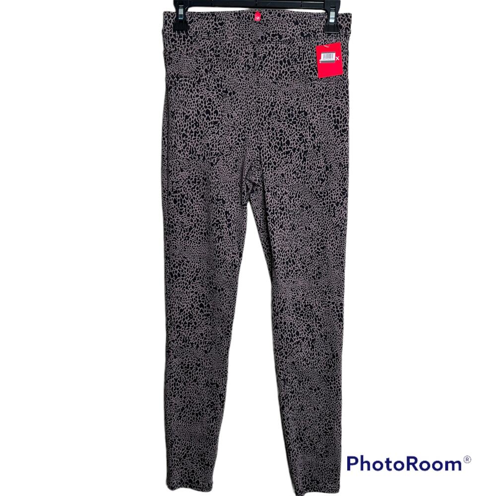 Spanx Jean-ish Leggings Dessert Dot Size Small NWT